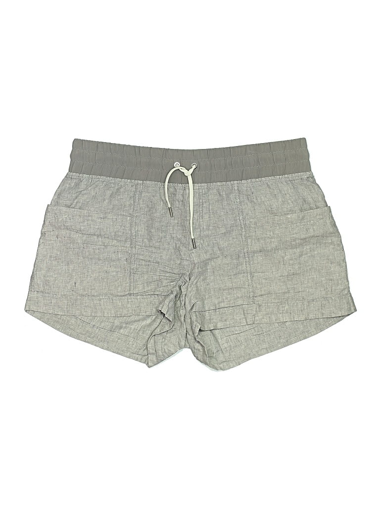 Pre-owned Athleta Shorts In Gray