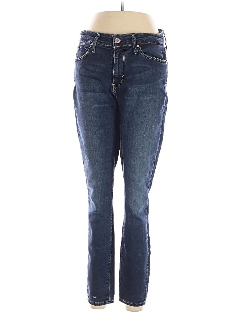 Pre-owned Levi Strauss Signature Jeans In Blue