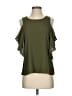 Bobeau Green Sleeveless Blouse Size XS - photo 1