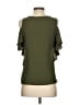 Bobeau Green Sleeveless Blouse Size XS - photo 2