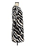 Laundry by Design Animal Print Black Casual Dress Size M - photo 4