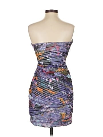 BCBGMAXAZRIA Cocktail Dress (view 2)