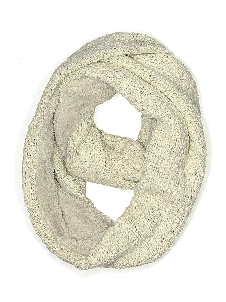 Pre-owned Bickley + Mitchell Scarf In White