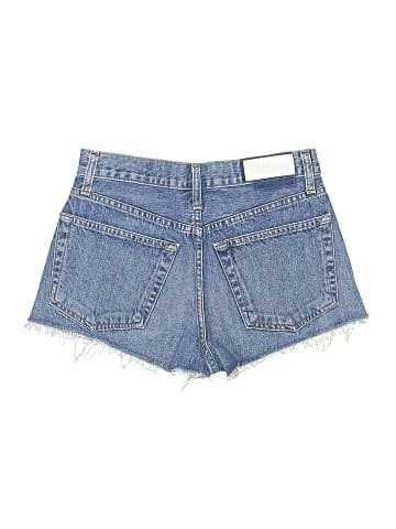 RE/DONE Denim Shorts (view 2)