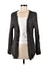 Plastic Island Gray Blazer Size M - photo 1