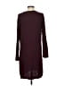 Max Studio Burgundy Cardigan Size XS - photo 2
