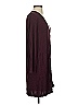 Max Studio Burgundy Cardigan Size XS - photo 4