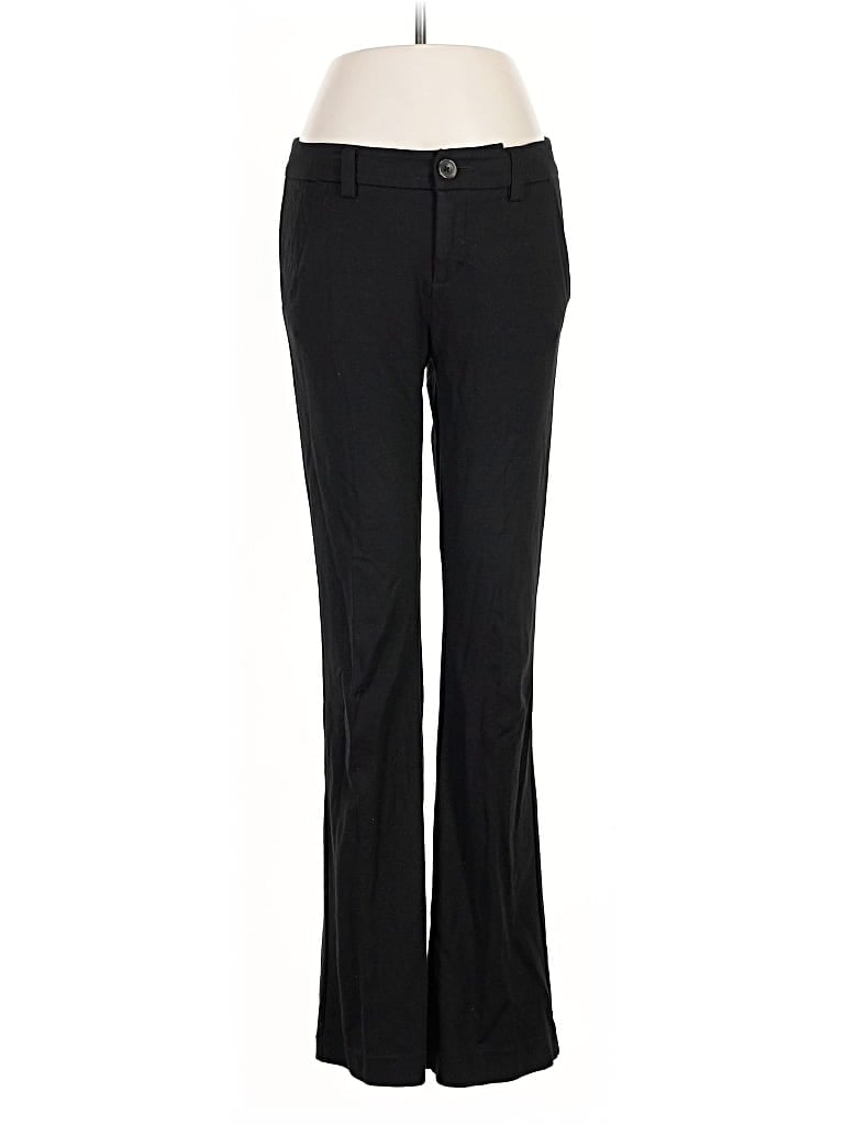 Pre-owned Cabi Dress Pants In Black