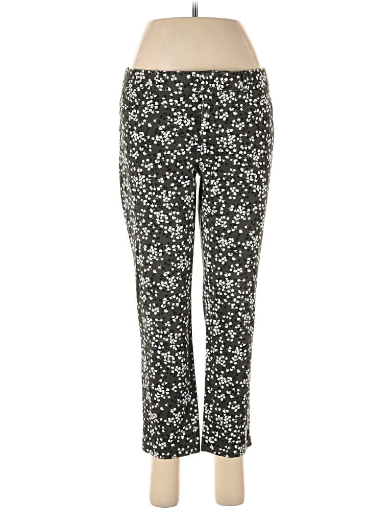 Pre-owned Banana Republic Factory Store Casual Pants In Black