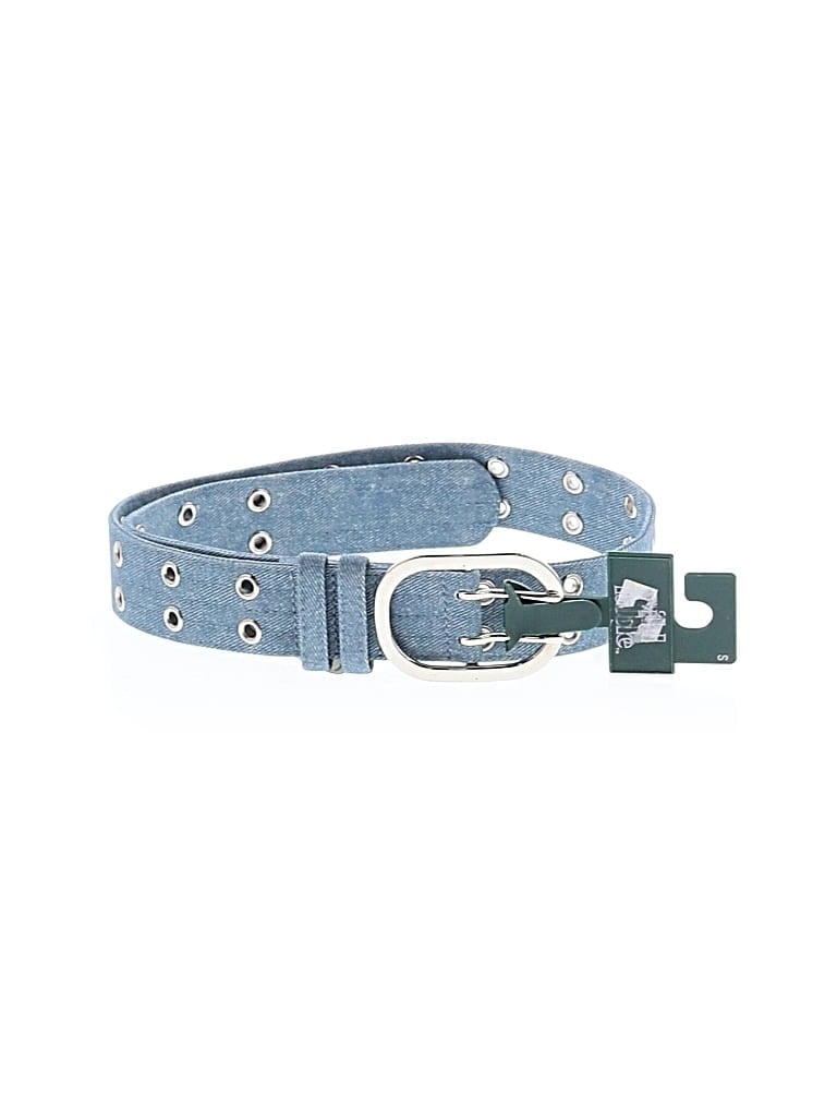 Wild Fable Belt In Blue