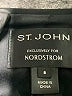 St. John Exclusively for Nordstrom Black Blazer Size 8 - photo 6