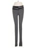 Lululemon Athletica Chevron-herringbone Gray Active Pants Size 4 - photo 1