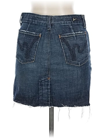 Citizens of Humanity Denim Skirt (view 2)