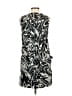Moiselle Graphic Black Casual Dress Size 4 - photo 2