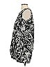 Moiselle Graphic Black Casual Dress Size 4 - photo 5