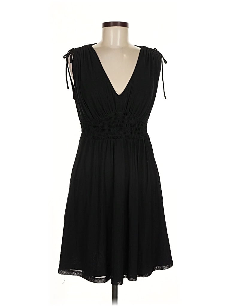 Pre-owned Old Navy Cocktail Dress In Black