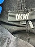 DKNY Solid Black Formal Skirt Size XS - photo 3