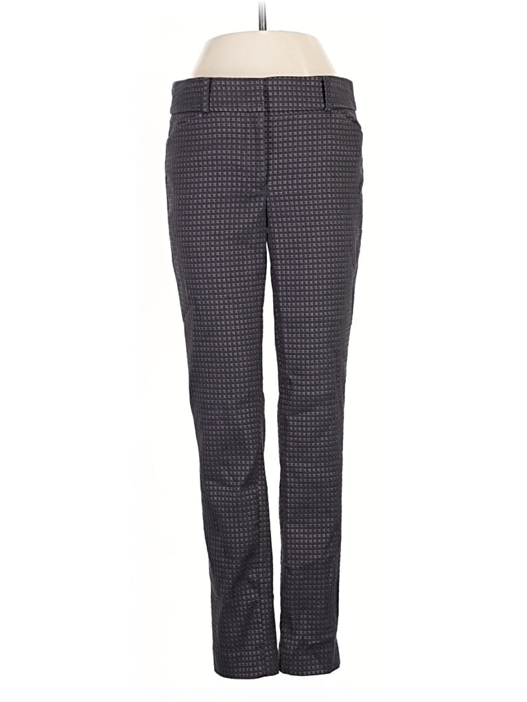 Pre-owned Ann Taylor Loft Casual Pants In Gray