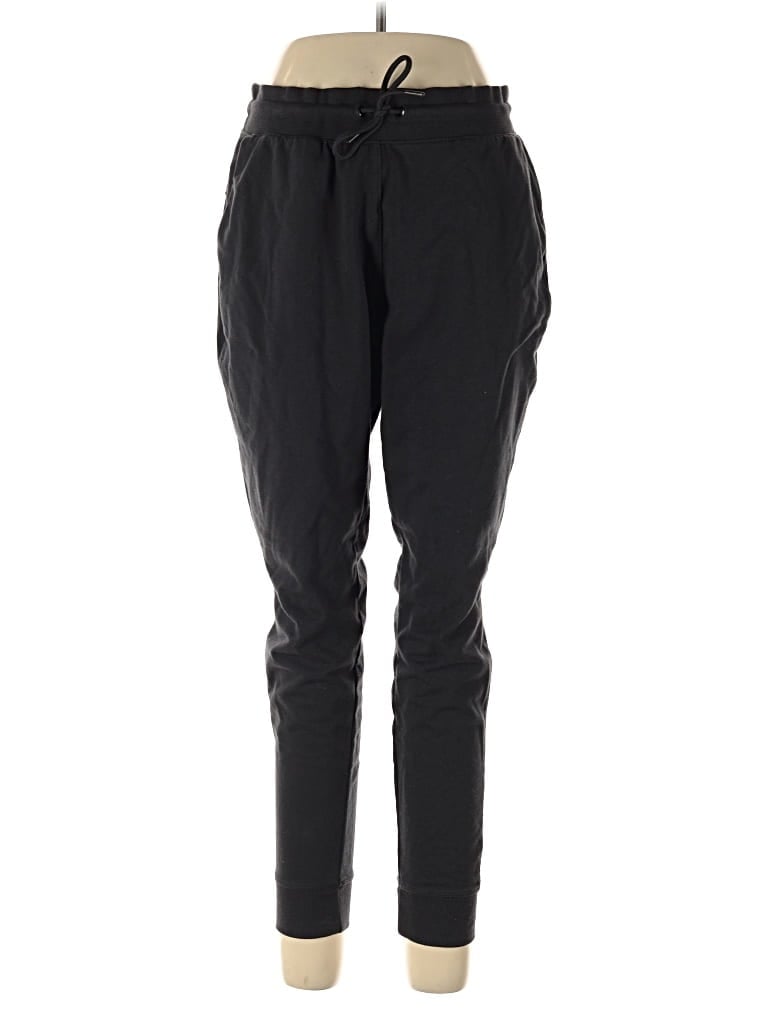 Pre-owned All In Motion Casual Pants In Black