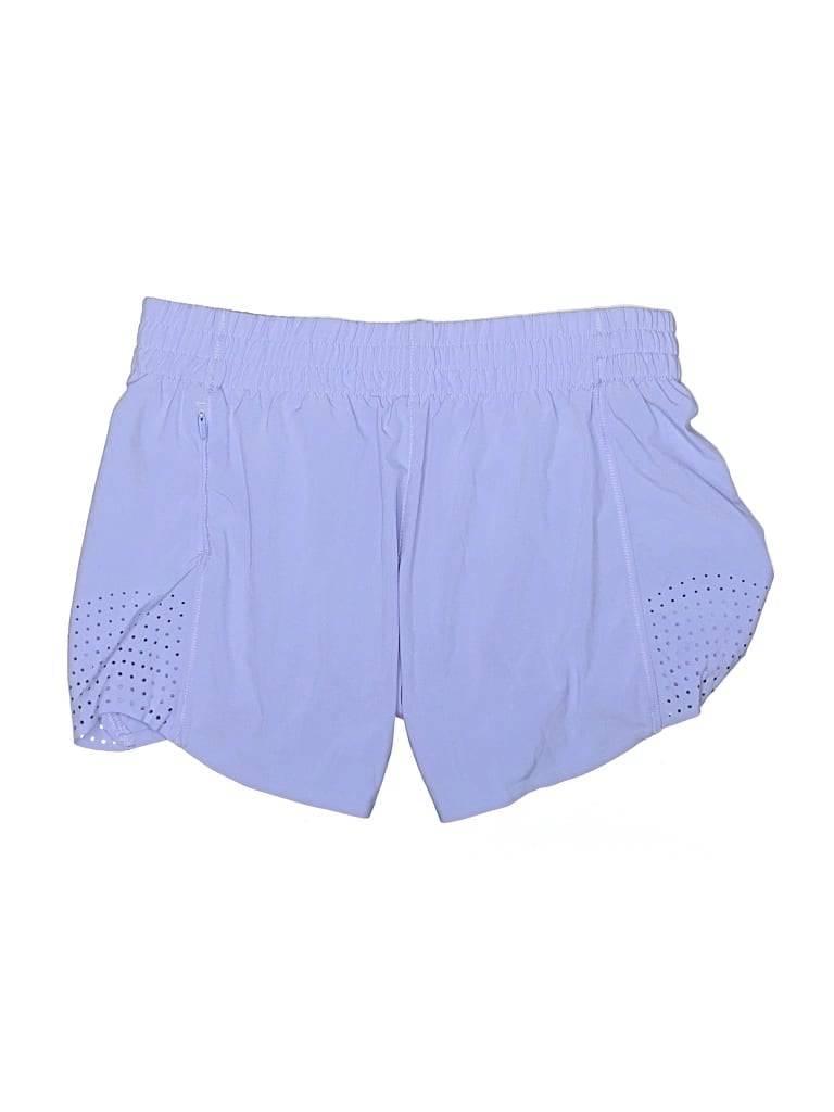 Pre-owned Athleta Athletic Shorts In Blue