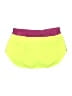 Nike 100% Polyester Yellow Active Skort Size XS - photo 2