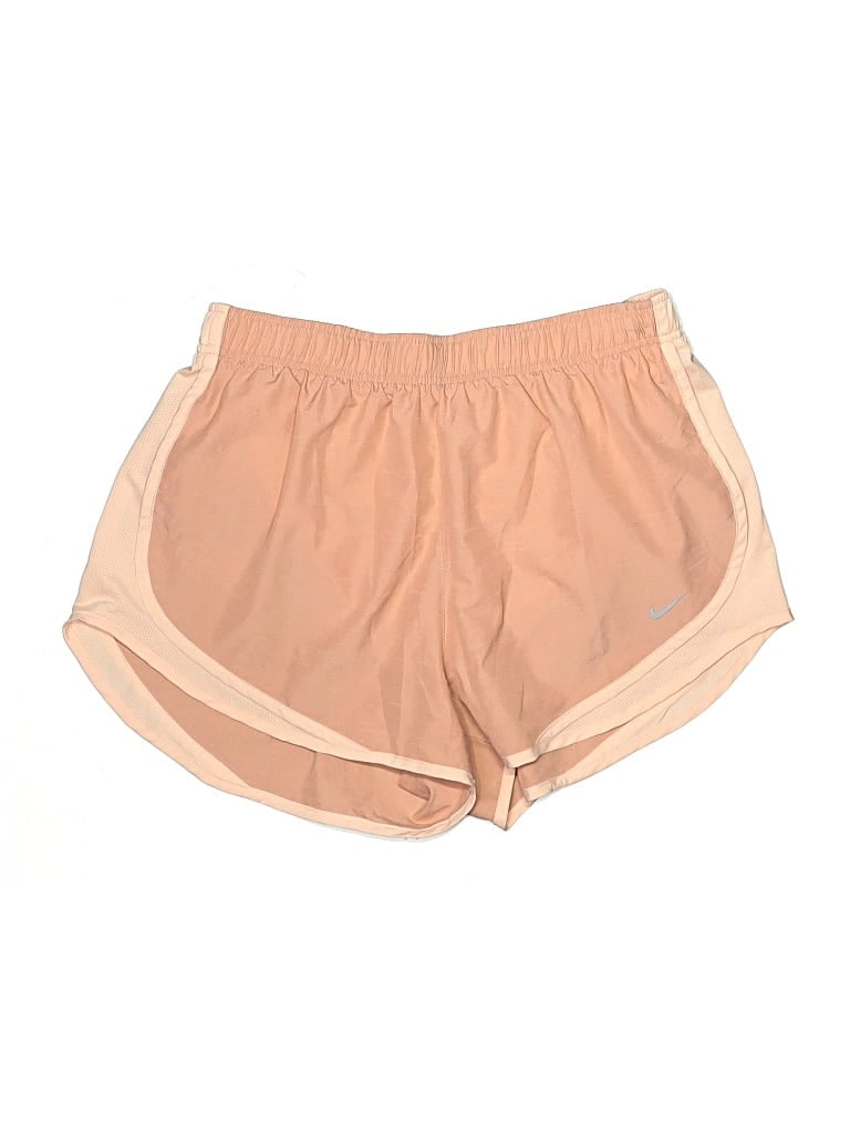 Pre-owned Nike Athletic Shorts In Brown