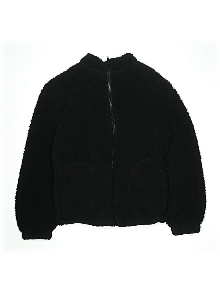Pre-owned Wonder Nation Kids' Jacket In Black