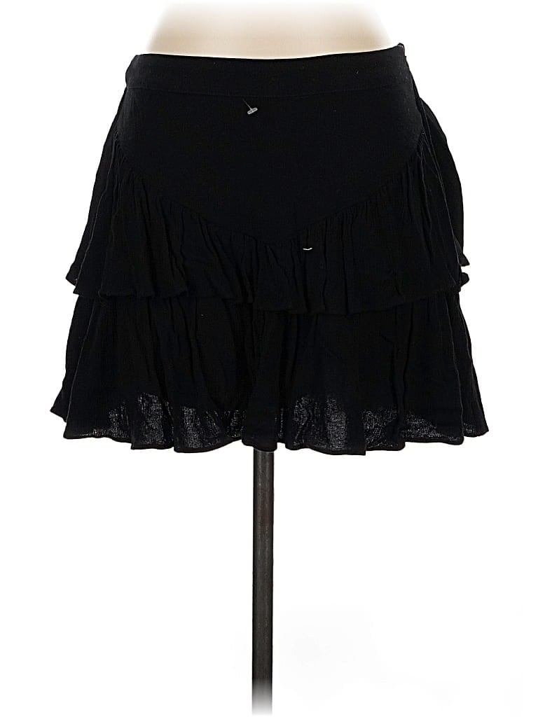 Pre-owned Superdown Casual Skirt In Black