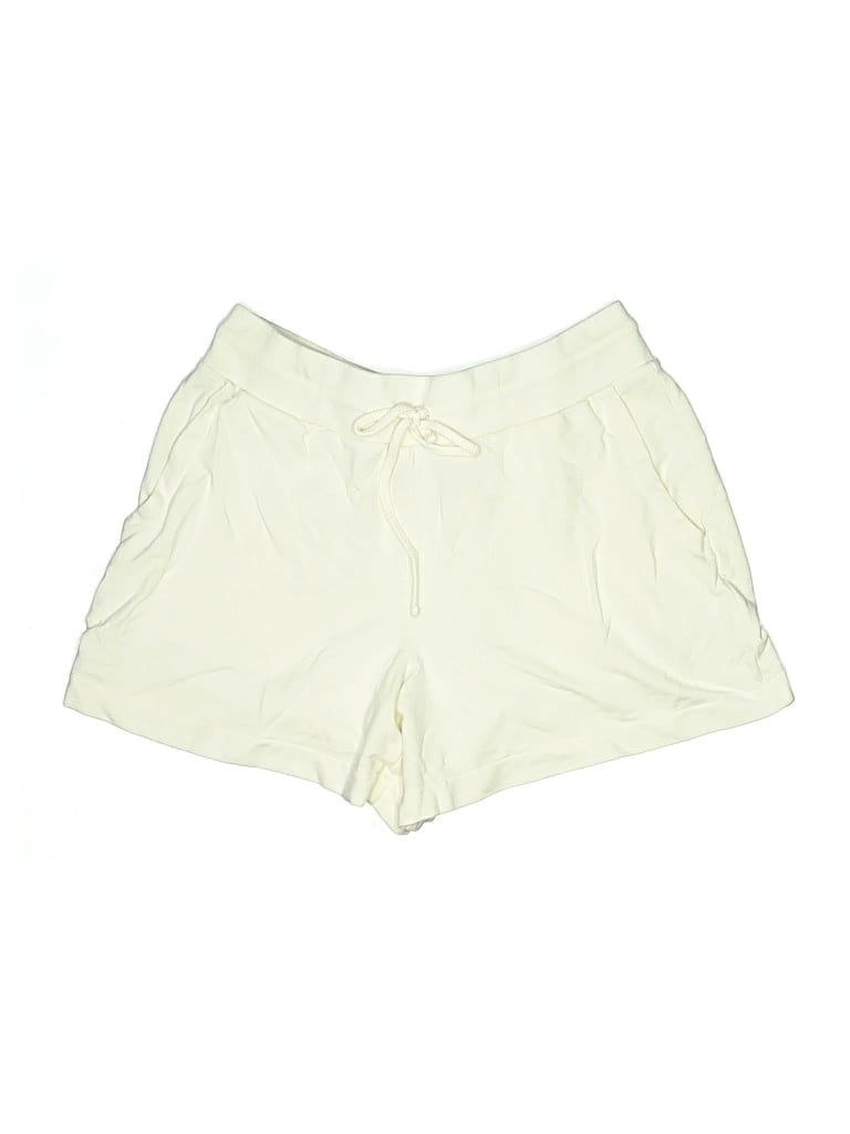 Pre-owned Cuyana Shorts In White