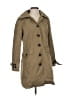 MICHAEL Michael Kors Tan Trenchcoat Size S - photo 1