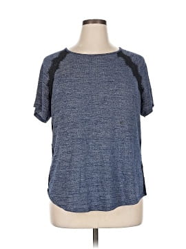 Lane Bryant Short Sleeve T Shirt