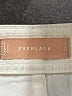 Everlane White Casual Pants Size 2 - photo 6