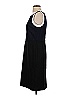 Talbots Color Block Black Cocktail Dress Size 2 - photo 5
