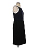 Talbots Color Block Black Cocktail Dress Size 2 - photo 4