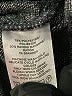 Ann Taylor LOFT Houndstooth Gray Leggings Size M - photo 5