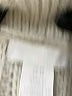 H&M Solid Ivory Turtleneck Sweater Size XS - photo 4