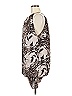 BCBGMAXAZRIA Silver Sleeveless Blouse Size M - photo 5