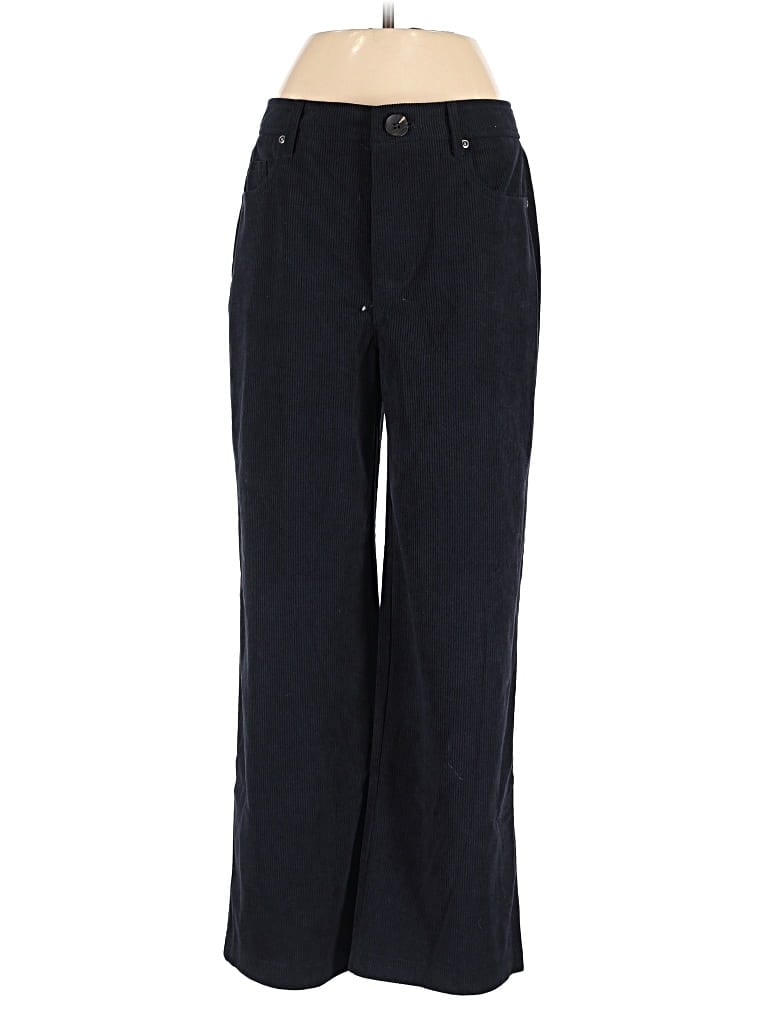 Pre-owned 7 For All Mankind Casual Pants In Blue