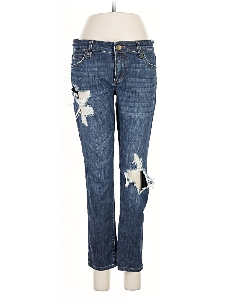 Pre-owned Kut From The Kloth Jeans In Blue