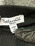 Splendid Solid Black Casual Skirt Size S - photo 4