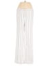 Etcetera Stripes Ivory Casual Pants Size 0 - photo 1
