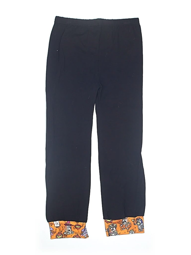 Pre-owned Unbranded Kids' Casual Pants In Black