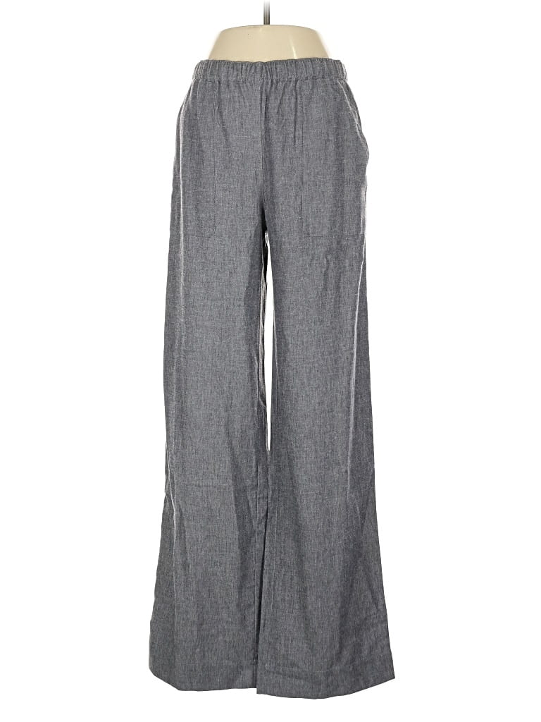 Pre-owned Vince Dress Pants In Gray