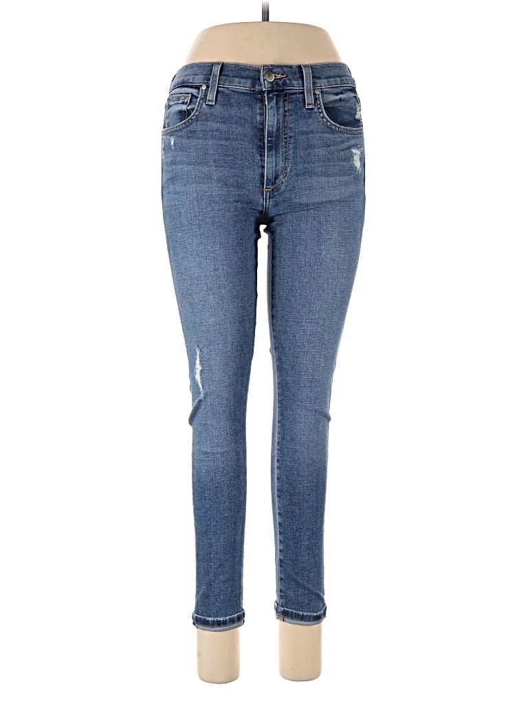 Pre-owned Joe's Jeans Jeans In Blue