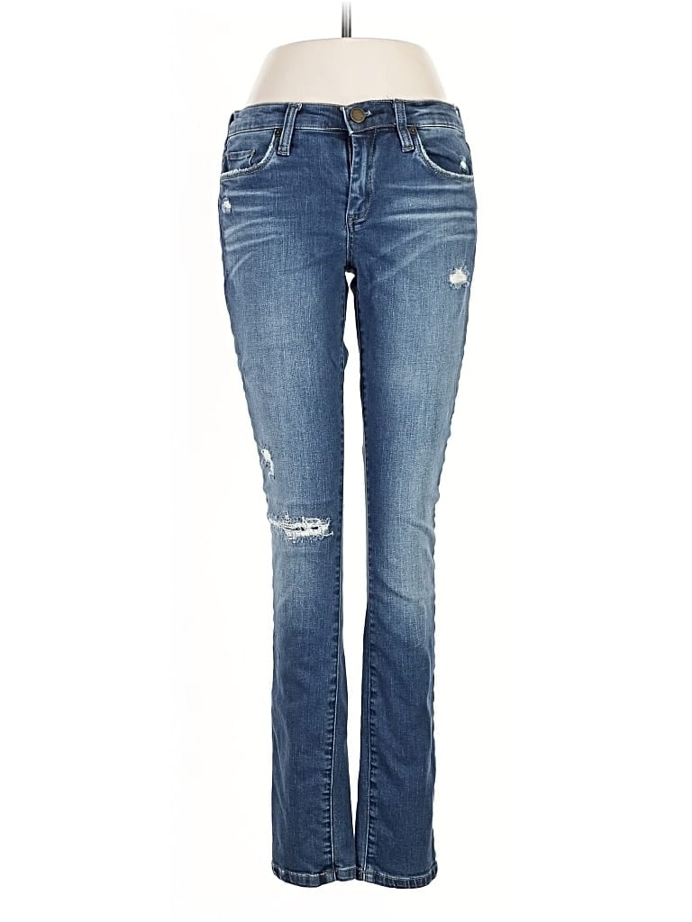 Pre-owned Blanknyc Blank Nyc Jeans In Blue