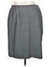 Nine West Gray Formal Skirt Size 18W - photo 2