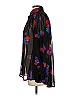 Minkpink 100% Polyester Floral Black Long Sleeve Blouse Size XS - photo 5