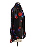 Minkpink 100% Polyester Floral Black Long Sleeve Blouse Size XS - photo 4