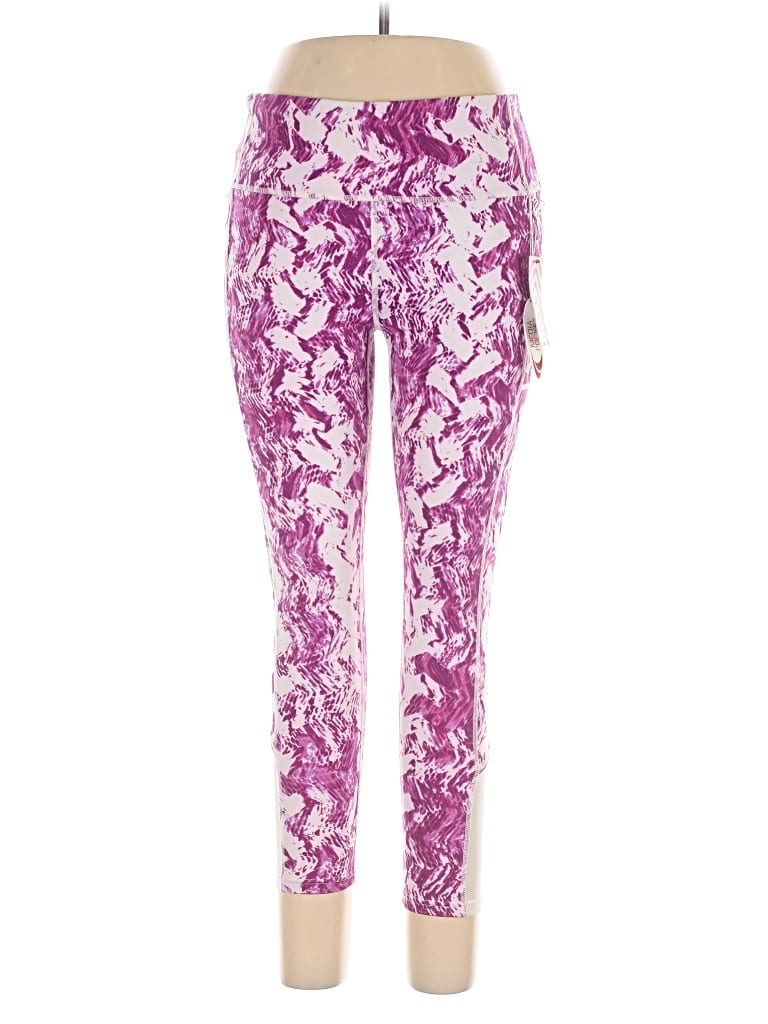 Assorted Brands Casual Pants In Purple