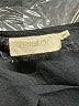 Reistor Solid Black Jumpsuit Size M - photo 3